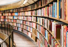 How to Simplify Your Books (+ what I’m reading now)