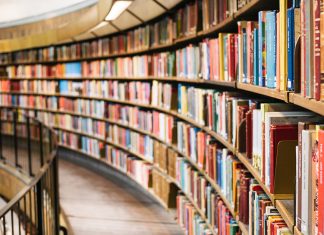 How to Simplify Your Books (+ what I’m reading now)