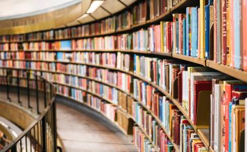 How to Simplify Your Books (+ what I’m reading now)