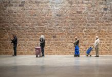 What Social Distance Looks Like Across the World