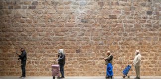 What Social Distance Looks Like Across the World