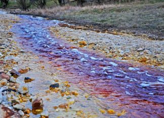 What would happen if we stopped mining?