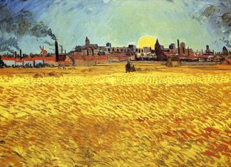 Sunset Paintings By Famous Artists