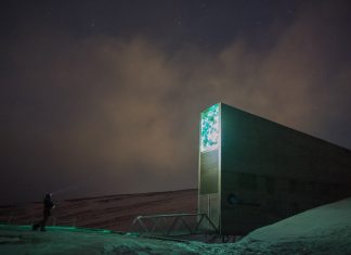 What’s Inside the Svalbard ‘Doomsday Vault’?