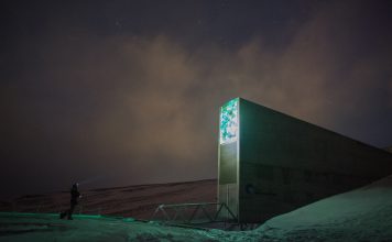 What’s Inside the Svalbard ‘Doomsday Vault’?