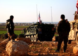 What Was the Point of the Syria ‘Withdrawal’?