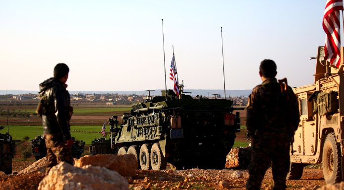 What Was the Point of the Syria ‘Withdrawal’?