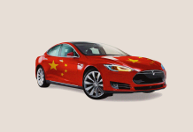 Who’s Really at the Wheel of Tesla in China?