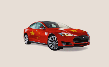 Who’s Really at the Wheel of Tesla in China?