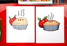 Easy Thanksgiving Drawing Ideas for Beginners