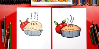 Easy Thanksgiving Drawing Ideas for Beginners
