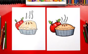 Easy Thanksgiving Drawing Ideas for Beginners
