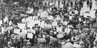 Principal Effects of the Great Depression