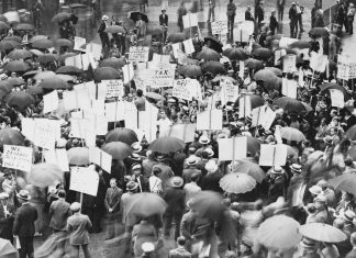 Principal Effects of the Great Depression