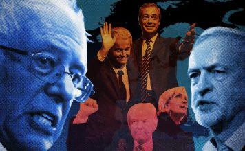 The Left Wing Theory of Economic Growth