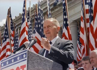 Most Successful Third-party Presidential Candidates