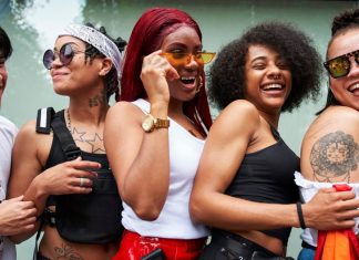 What does transgender mean?