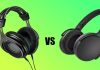 Open-back vs. closed-back headphones: How to choose