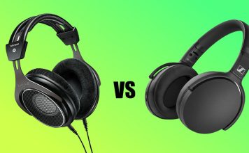Open-back vs. closed-back headphones: How to choose