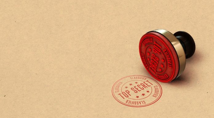 How Does the U.S. Government Declassify Top Secret Documents?