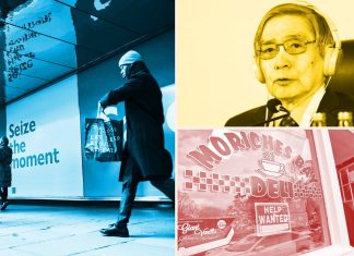 Is the US jobs market still booming?