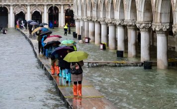 Will Venice succumb to the sea?