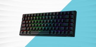 The best wireless gaming keyboard