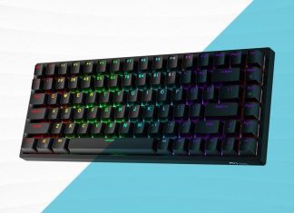 The best wireless gaming keyboard