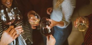 Why work drinking culture is fading