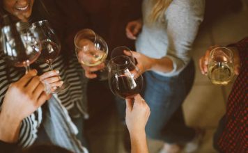 Why work drinking culture is fading